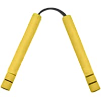 Vipithy Espuma De Entrenamiento Nunchaku Nunchucks Stick Practice para Karate Martial Arts Toys- 1#